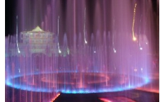 群玉廣場噴泉